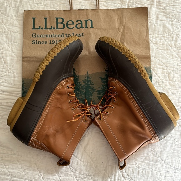 LL Bean Boots - Picture 12 of 12